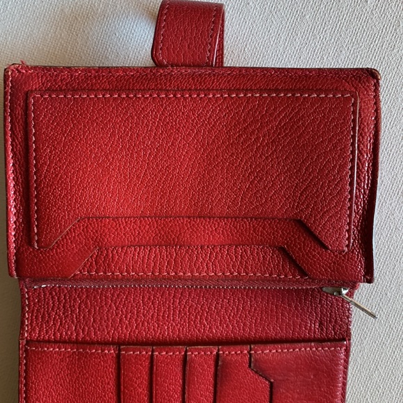 Hermès compact wallet - Picture 5 of 8